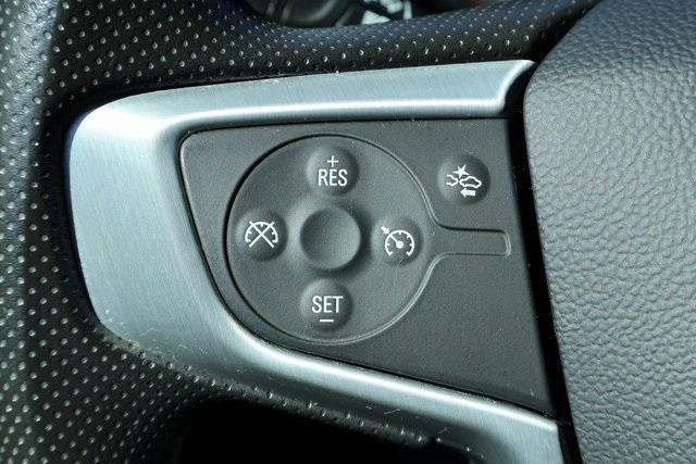 used 2024 GMC Terrain car, priced at $21,500