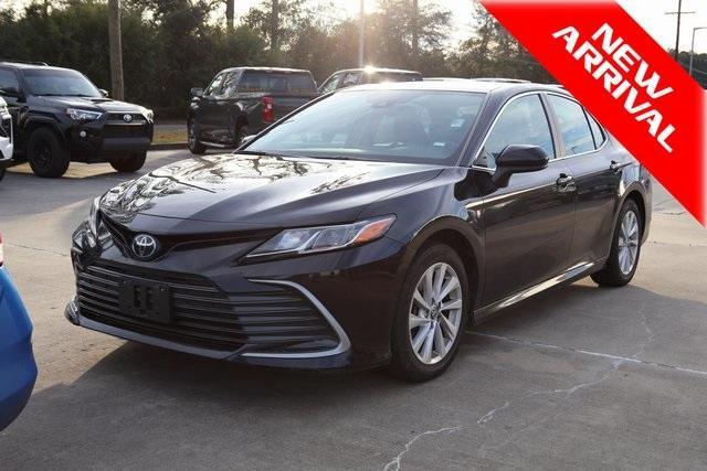 used 2022 Toyota Camry car, priced at $21,989