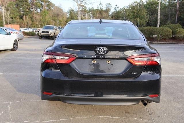 used 2022 Toyota Camry car, priced at $21,989