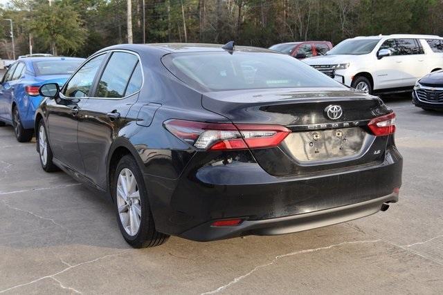 used 2022 Toyota Camry car, priced at $21,989