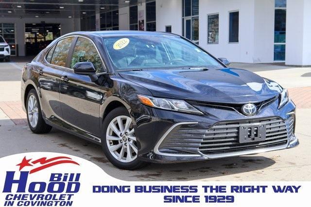 used 2022 Toyota Camry car, priced at $21,330