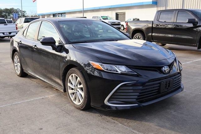 used 2022 Toyota Camry car, priced at $21,989