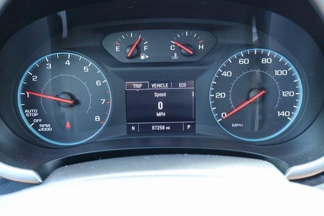 used 2023 Chevrolet Malibu car, priced at $16,990