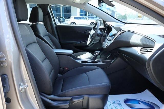 used 2023 Chevrolet Malibu car, priced at $16,990