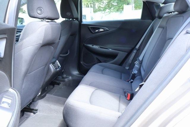 used 2023 Chevrolet Malibu car, priced at $16,990