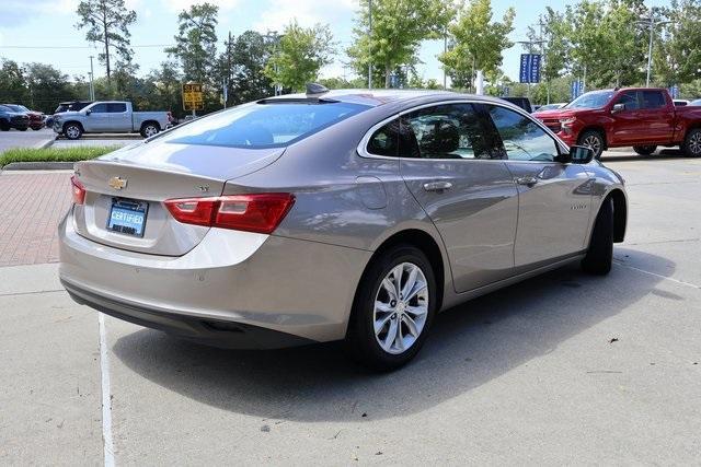used 2023 Chevrolet Malibu car, priced at $16,990