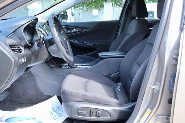 used 2023 Chevrolet Malibu car, priced at $16,990