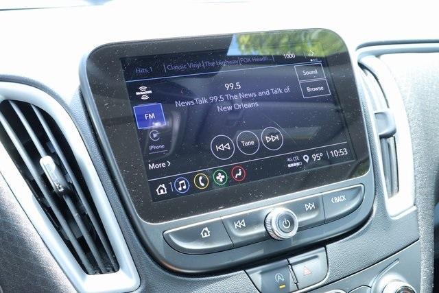 used 2023 Chevrolet Malibu car, priced at $16,990