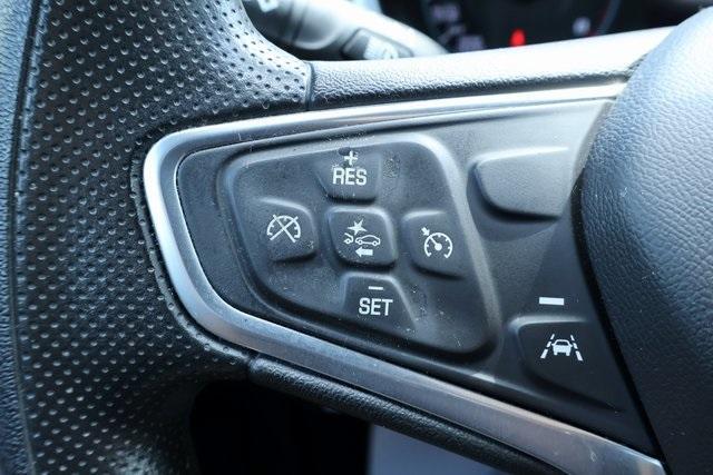 used 2023 Chevrolet Malibu car, priced at $16,990