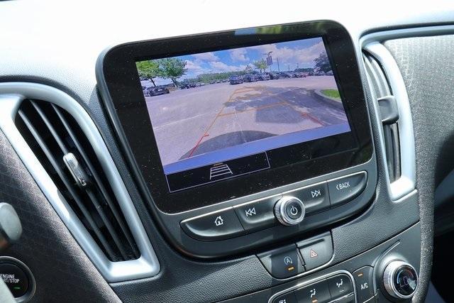 used 2023 Chevrolet Malibu car, priced at $16,990