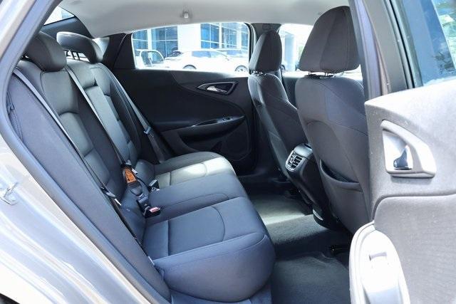 used 2023 Chevrolet Malibu car, priced at $16,990