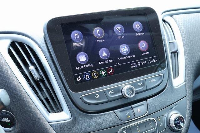 used 2023 Chevrolet Malibu car, priced at $16,990