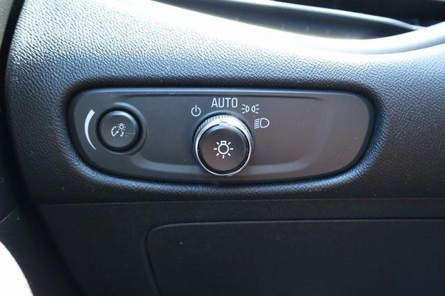 used 2023 Chevrolet Malibu car, priced at $16,990