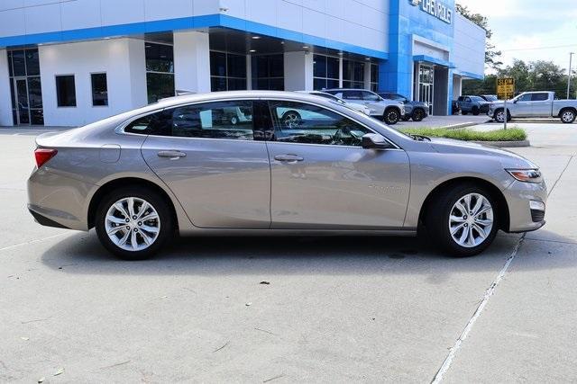 used 2023 Chevrolet Malibu car, priced at $16,990