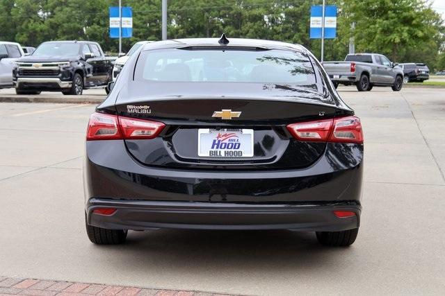 used 2022 Chevrolet Malibu car, priced at $19,500