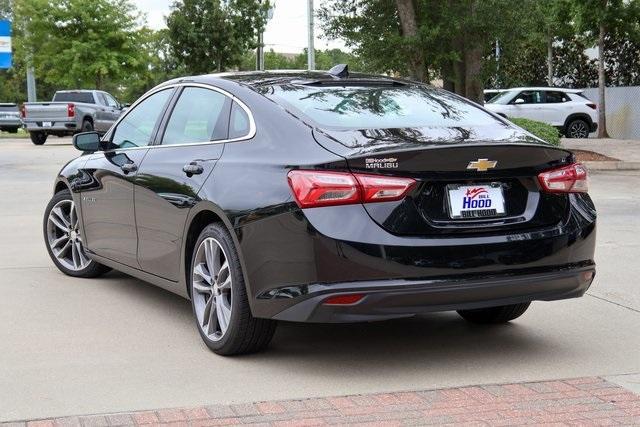 used 2022 Chevrolet Malibu car, priced at $19,500