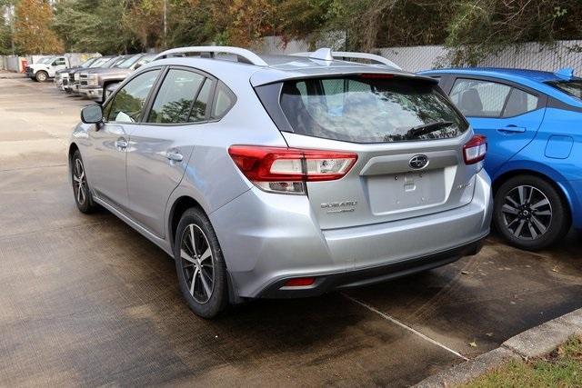 used 2019 Subaru Impreza car, priced at $15,780