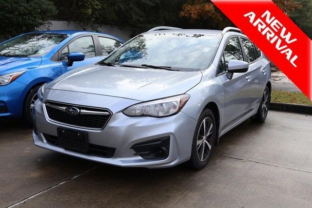 used 2019 Subaru Impreza car, priced at $15,780