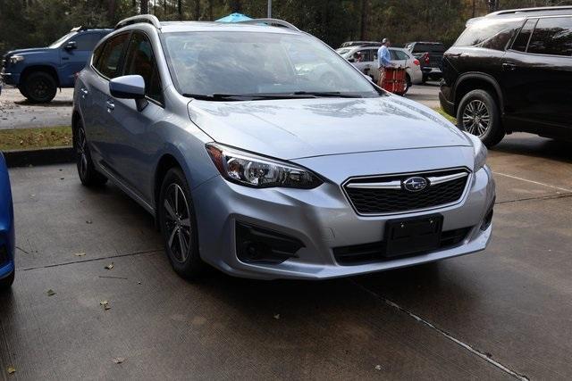 used 2019 Subaru Impreza car, priced at $15,780