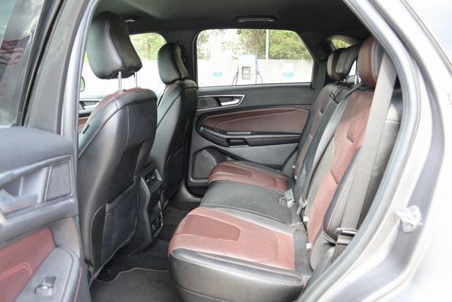 used 2021 Ford Edge car, priced at $26,888