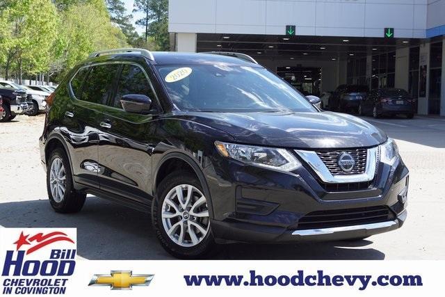 used 2020 Nissan Rogue car, priced at $19,490