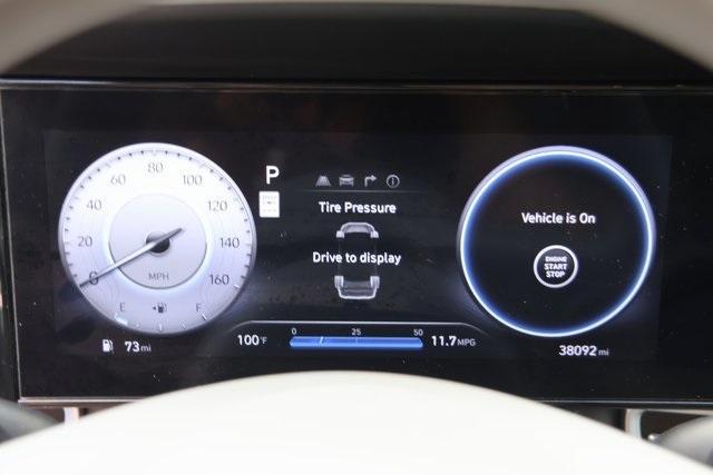 used 2024 Hyundai Elantra car, priced at $20,444