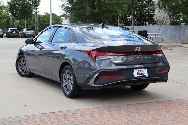 used 2024 Hyundai Elantra car, priced at $20,444