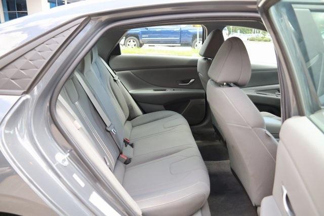 used 2024 Hyundai Elantra car, priced at $20,444