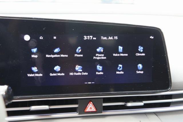 used 2024 Hyundai Elantra car, priced at $20,444