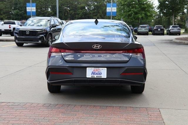 used 2024 Hyundai Elantra car, priced at $20,444