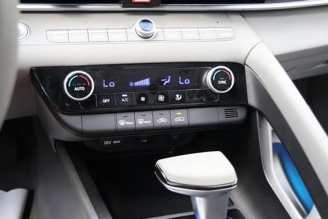 used 2024 Hyundai Elantra car, priced at $20,444