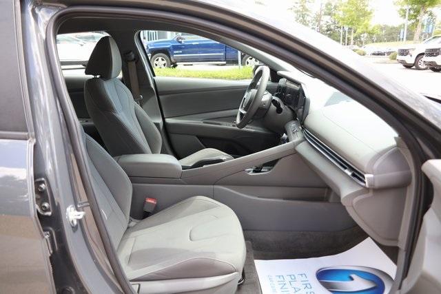 used 2024 Hyundai Elantra car, priced at $20,444