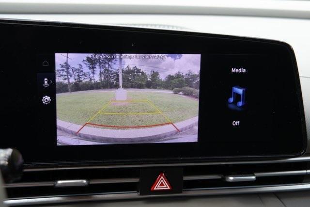 used 2024 Hyundai Elantra car, priced at $20,444