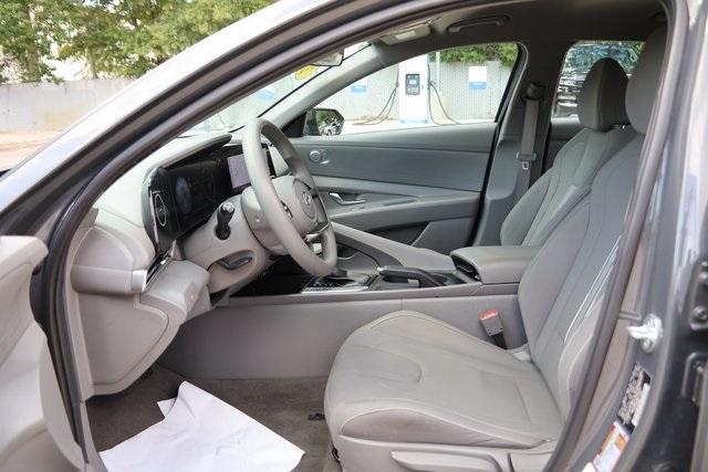 used 2024 Hyundai Elantra car, priced at $20,444