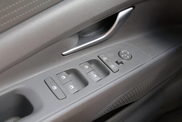 used 2024 Hyundai Elantra car, priced at $20,444