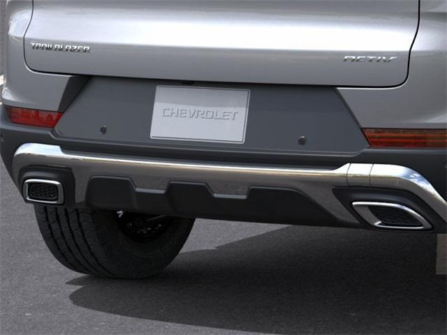 new 2026 Chevrolet TrailBlazer car, priced at $27,340