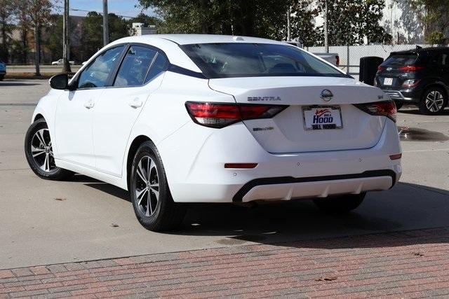 used 2022 Nissan Sentra car, priced at $17,210