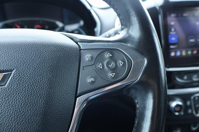 used 2020 Chevrolet Traverse car, priced at $21,410