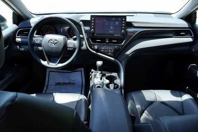 used 2024 Toyota Camry car, priced at $30,972
