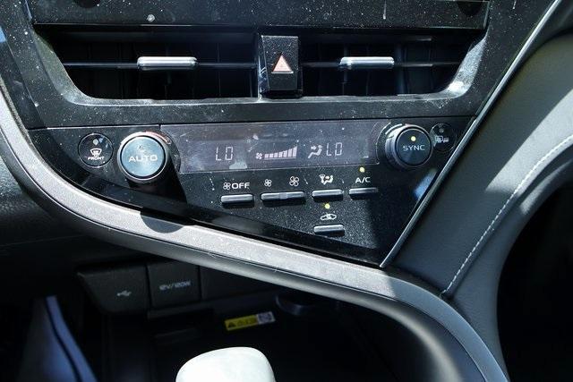 used 2024 Toyota Camry car, priced at $30,972