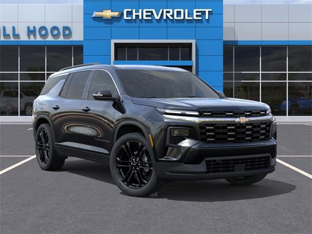 new 2026 Chevrolet Traverse car, priced at $45,085