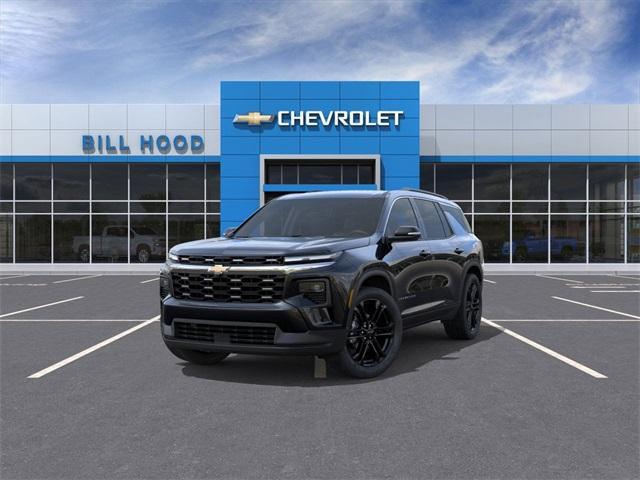 new 2026 Chevrolet Traverse car, priced at $45,085