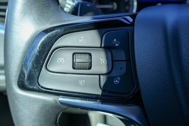 used 2023 Buick Enclave car, priced at $33,440