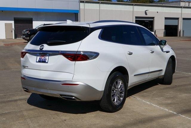used 2023 Buick Enclave car, priced at $33,440