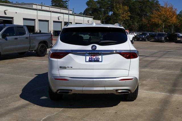 used 2023 Buick Enclave car, priced at $33,440