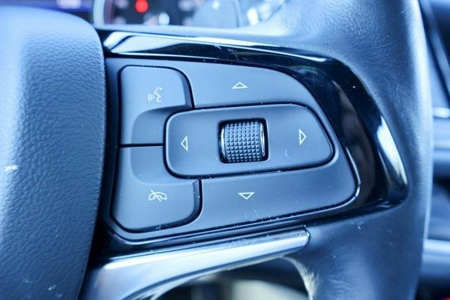 used 2023 Buick Enclave car, priced at $33,440