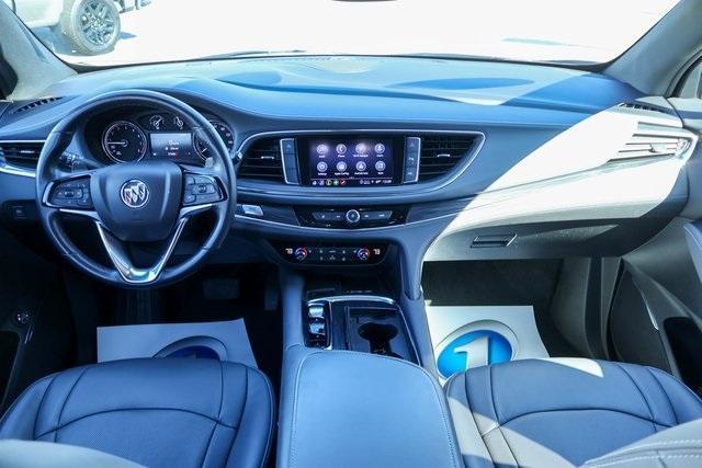 used 2023 Buick Enclave car, priced at $33,440