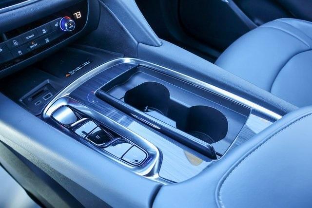 used 2023 Buick Enclave car, priced at $33,440