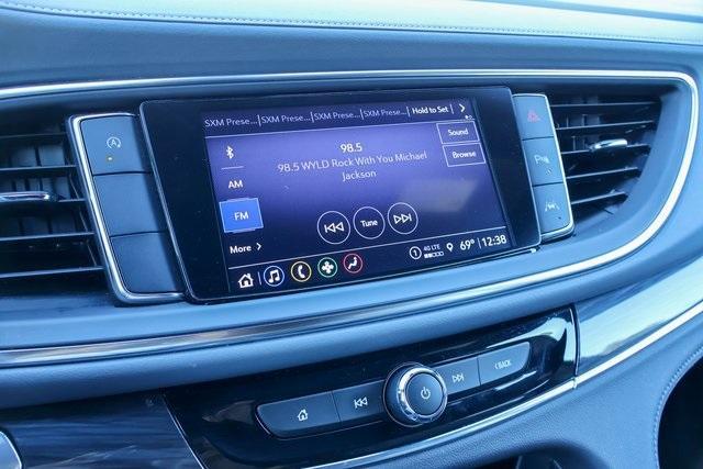 used 2023 Buick Enclave car, priced at $33,440