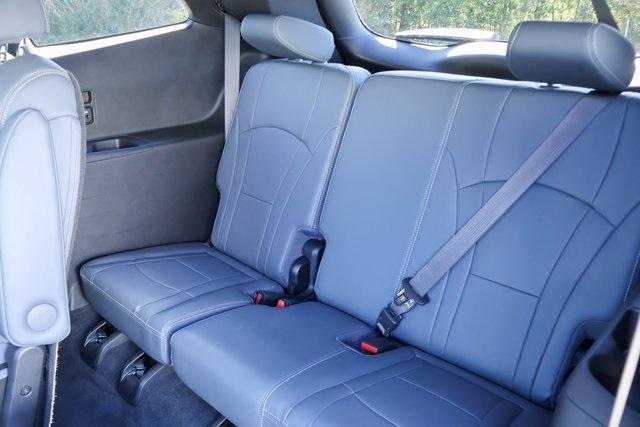 used 2023 Buick Enclave car, priced at $33,440